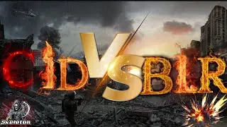 CID vs BLR TURF WAR |#eaglegaming #gta #kaztrogaming 