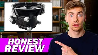 Обзор насоса гидроусилителя руля 9L3Z3A674C &ndash; правильное решение проблем с рулевым управлением на...