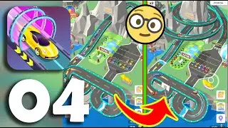 Idle Racing Tycoon-Car Games - Gameplay Walkthrough  #4