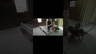 Cut drywall profiles precisely with the Makita metal cordless circular saw!