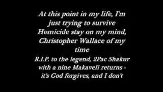 Rick Ross - Pirates (God Forgives, I Don't) Lyrics.
