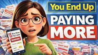 The Buy Now, Pay Later Trap (Nobody Warns You About)
