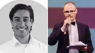 Alejandro De La Torre, Poolin.com, Blockchain Life 2019 Europe, Moscow, October 16-17