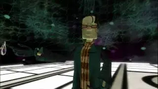 Psychonauts Sasha's Shooting Gallery part 1 of 3