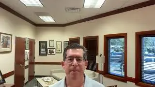 Shanah Tovah from Rabbi Brian Strauss