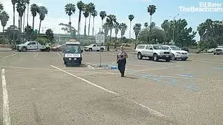 SDPD Collecting Revenue. Advantage Towing Waiting to Tow Drivers #copwatch #filmthepolice #preditor