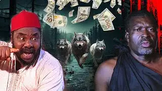SECRET CULT OF THE BLOODY WOLVES - PETE EDOCHIE, KANAYO O. KANAYO | AFRICAN RITUAL MOVIES