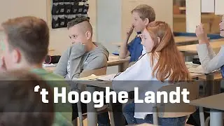 't Hooghe Landt College 2019/2020 [NIEUW]