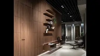 Isaloni in Dominio Group - Rimadesio. Эксклюзив Modulor Living в Киеве
