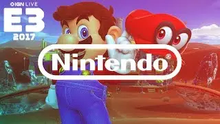 FULL Nintendo Spotlight Conference: E3 2017  - IGN Live