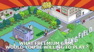 What Freemium Game Would You Be Willing To Play? - Podcast