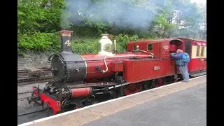 Isle Of Man Steam Railway ~ 13th May 2022 (Part 1)
