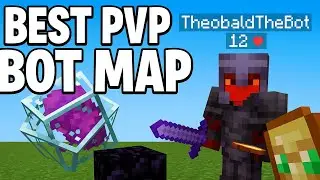 BEST PvP PRACTICE MAP BY @TheobaldTheBird