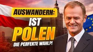 🇵🇱 Auswandern nach POLEN: ECHTE Werte oder alles Lüge?! (Auswandern 2026)