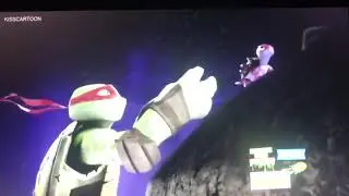 Tmnt tokka vs the world