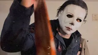 My new Halloween Michael Myers cosplay JC Shat review