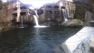 Trote torrente..... tra gomming e tocco