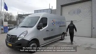 Virtuele rondleiding Eurofins Analytico