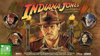 Pinball FX3 - Indiana Jones&trade; : The Pinball Adventure - Launch Trailer