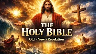 Holy Bible Intro |பைபிள் அறிமுகம்| Old Testament &bull; New Testament &bull; Revelation | BibleIntro Cinematic