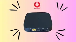 Vodafone VBoxPro 4K Sagemcom UNBOXING