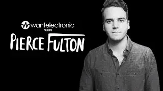 Pierce Fulton x Cereal x Wantelectronic (INTERVIEW)