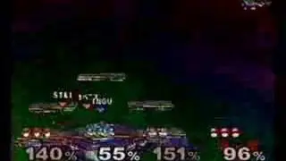 Gel Criminals vs. Team Abunai 2