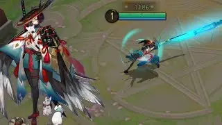 UBUME TOPLANE BUILD - ONMYOJI ARENA