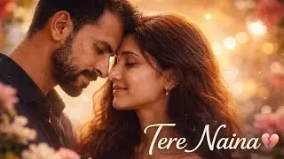 Tere Naina 💔 | Romantic Sad Duet Song | Male & Female New 2026