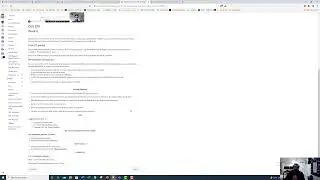 CISS 350 Spring 2022  Week 8 Overview