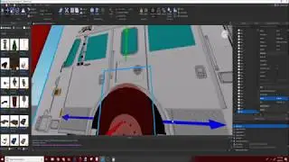 How To Make A Realistic Firetruck on Roblox - Part 1 [Making the Doors]