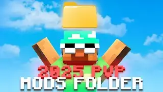 [1.21+] Best PvP Mod Folder📂