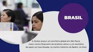 Grupo Alubar - Brasil