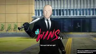 ONE PUNCH MAN  A HERO NOBODY KNOWS  Gameplay Walkthrough Part 159 No Commentary 1080p 60fps
