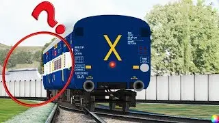 Train without loco? Shunting Duty in MSTS