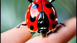 Caring for Ladybugs: A Beginner's Guide to Keeping Them as Pets