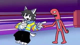 Sporting but Temmie got the first bonus point! | @Temmie_gaming vs Allan Red
