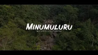 Discovering the Beauty of Minumuluru Waterfalls | Trailer | #travel  #andhrapradesh
