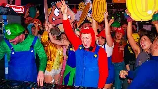 Dubtendo Pop Up Party: Bristol - Drinks On Luigi b2b Super Southby