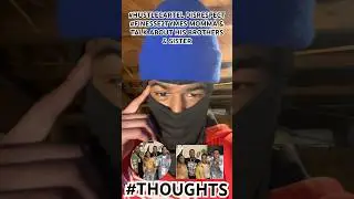#HUSTLECARTEL DISRESPECT #FINESSE2TYMES MOMMA & TALK ABOUT HIS BROTHERS & SISTER #thoughts #share