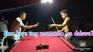 BILLARD/ IDOL  JAPER SNIPER  and KABUGOY.feb 16,2021