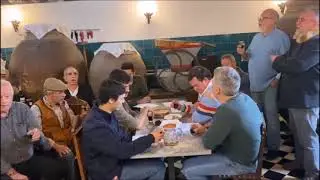 LAGRIMAS de PORTUGAL -José Marques.   CANTO DAS TALHAS 1-12-24   celebrando o vinho.