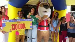 ENTREGAMOS O 4&ordm; PR&Ecirc;MIO! Confira quem ganhou no Capixaba Cap &ndash; 30/11/2025
