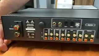 Unboxing Atoll Electronique IN200 Integrated Amplifier