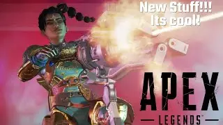 Apex Legends Season 6: New Legend, New Weapon, New Map Locations