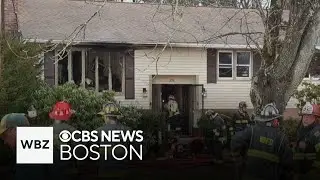 Pets killed in Massachusetts house fire