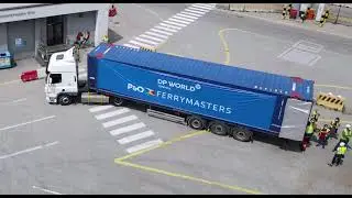 DP World Yarımca and P&O Ferrymasters Aid Campaign