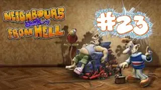 Neighbours back From Hell #23 Akcja