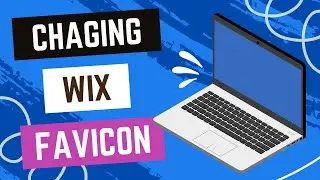Wix Editor - Changing Your Favicon