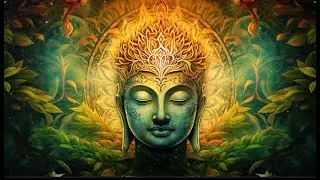 Binaural Frequency N5 | 10 Hz Alpha | Relaxing Music for Meditation, Zen, Yoga & Stress Relief